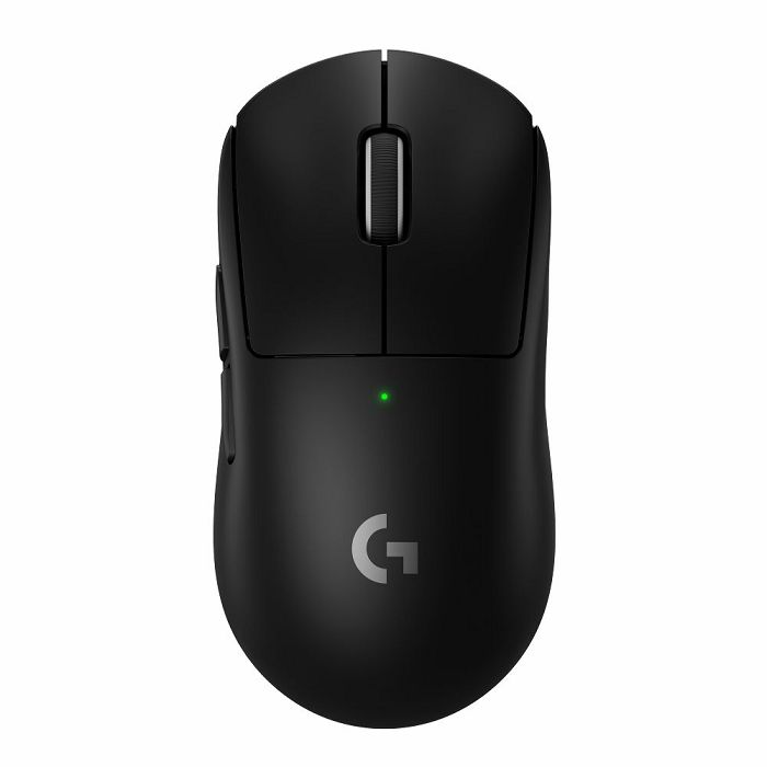 МИШКА LOGITECH G PRO X Superlight 2 Wireless - Black - P№ 910-006630