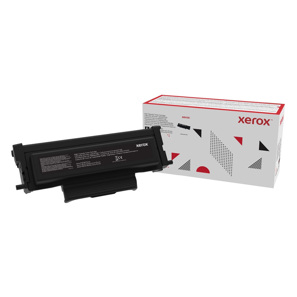 КАСЕТА ЗА XEROX B225/B230/B235 - Black - P№ 006R04404