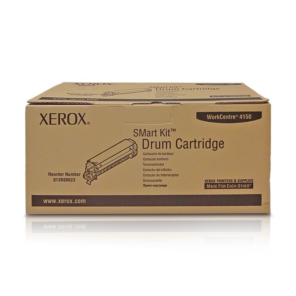 БАРАБАННА КАСЕТА ЗА XEROX WorkCentre 4150/4150s/4150x/4150xf - DRUM UNIT - Black - P№ 013R00623