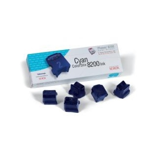 МАСТИЛО ЗА XEROX ColorStix PHASER 8200 - ink 5 Cyan Sticks - OUTLET - P№ 016204500