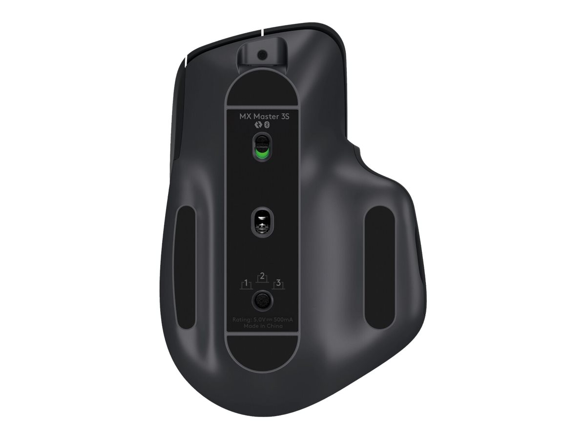 МИШКА LOGITECH MX MASTER 3S Wireless - Graphite - P№ 910-006559