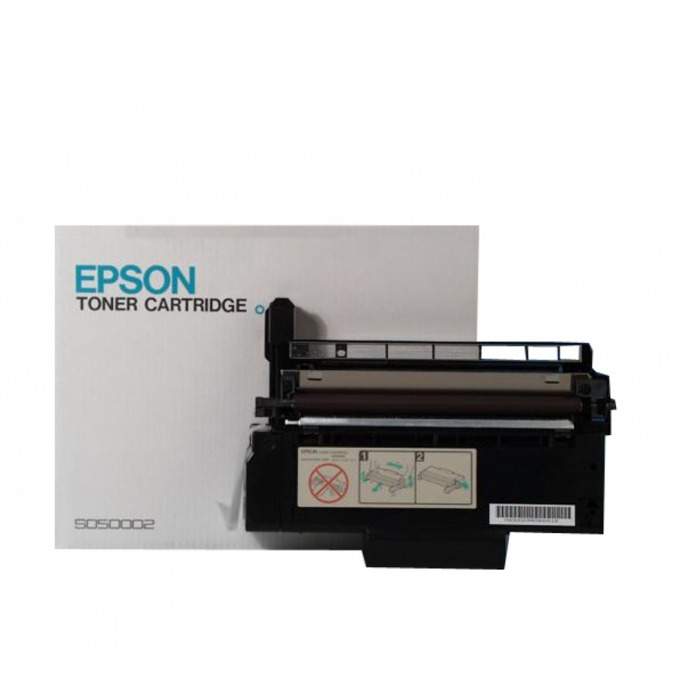 КАСЕТА ЗА EPSON EPL 4100 - OUTLET - Black - P№ S050002