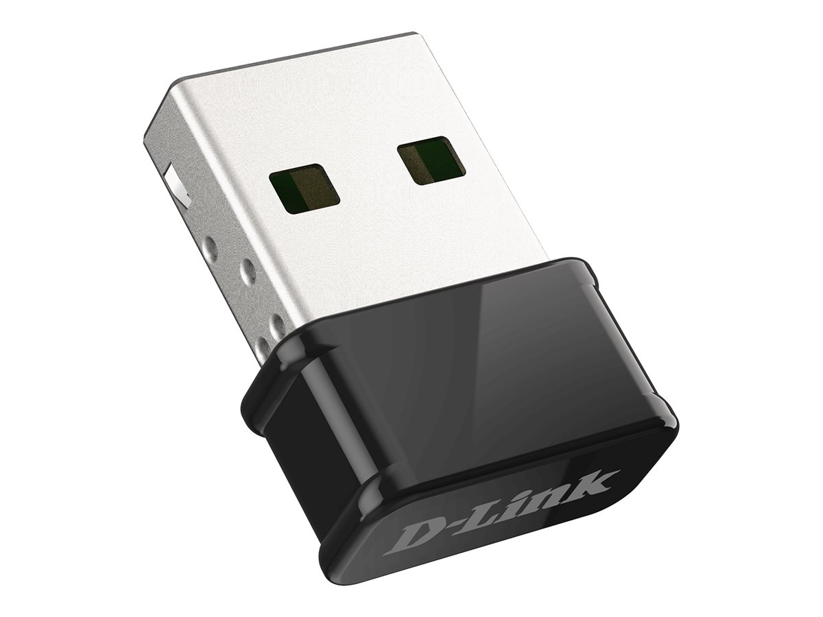 АДАПТЕР D-LINK DWA-181 - Black - PN DWA-181