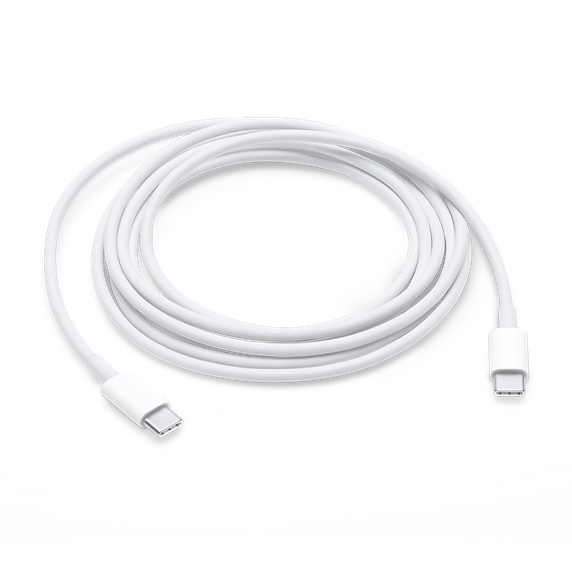 КАБЕЛ USB STARTECH - USB-C to USB-C - 2,0 m - White - PN MLL82ZM/A