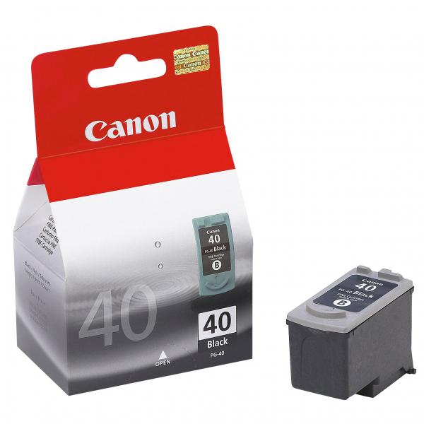 ГЛАВА ЗА CANON PIXMA iP 1200/1600/2200/MP 150/170/450 - Black - ink cartridge - /40/ - PG-40 (PG40) - P№ 0615B001