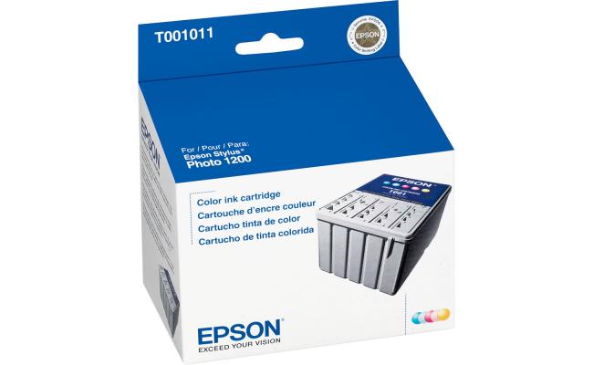 ГЛАВА ЗА EPSON STYLUS PHOTO 1200 - Color - OUTLET - P№ T001011