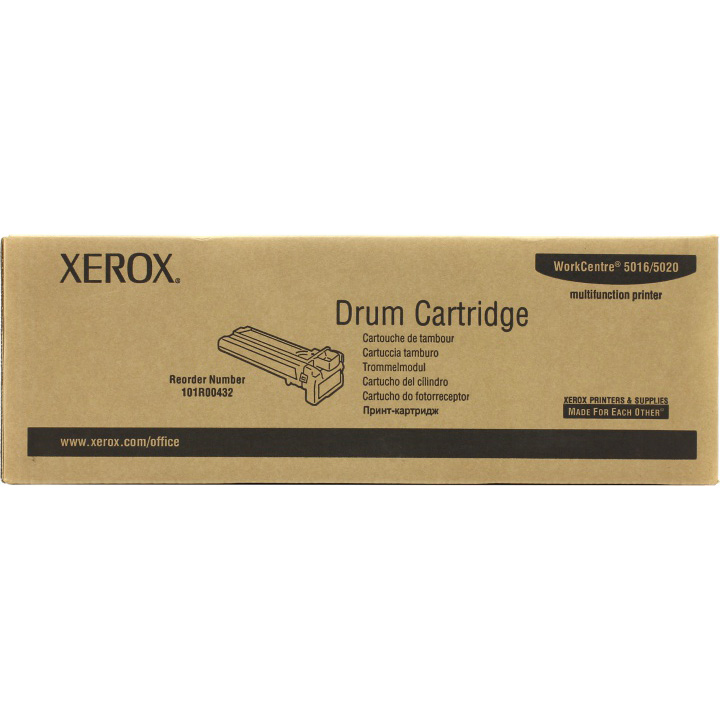 БАРАБАННА КАСЕТА ЗА XEROX Work Centre 5020/5016 - DRUM UNIT - P№ 101R00432