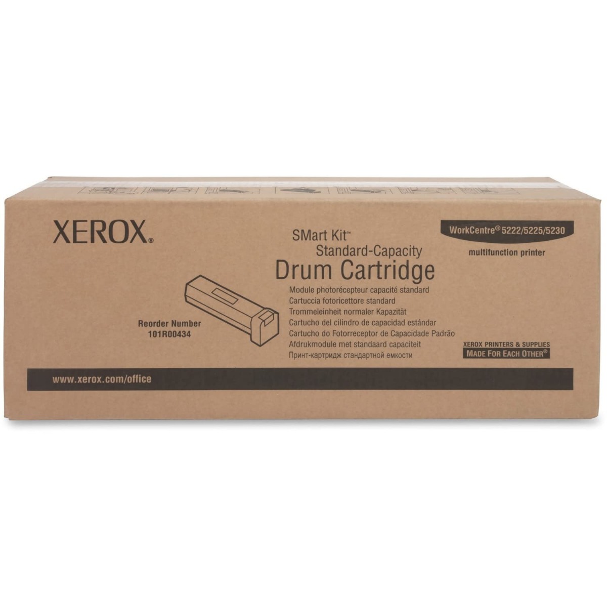 БАРАБАННА КАСЕТА ЗА XEROX Work Centre 5222/5225/5230 - DRUM UNIT - P№ 101R00434