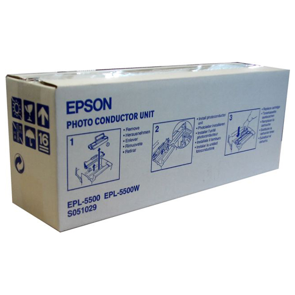 БАРАБАННА КАСЕТА ЗА EPSON EPL 5500/5500W  - DRUM UNIT - OUTLET - Black - P№ S051029 