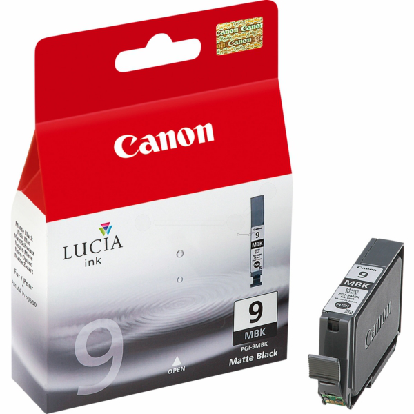 ГЛАВА ЗА CANON PIXMA PRO 9500 - Matte black - ink tank - /9/ - PGI-9MB (PGI9MB) - P№ 1033B001