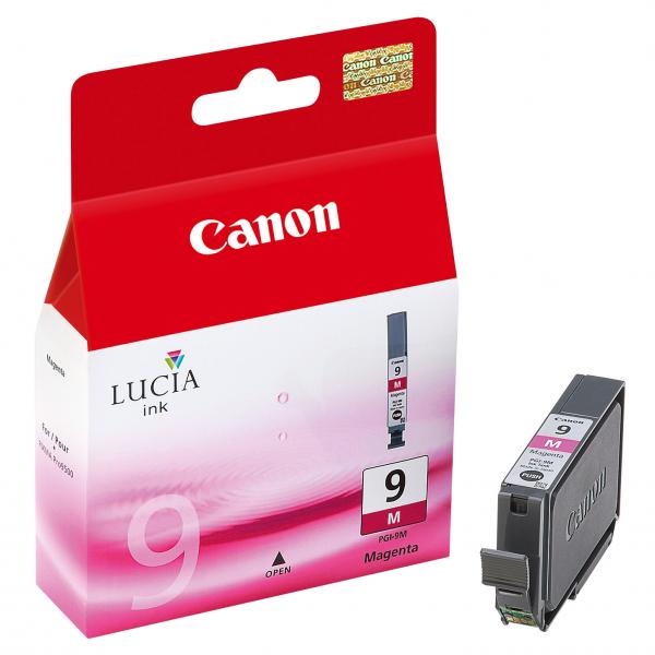 ГЛАВА ЗА CANON PIXMA IX 7000/MX 7600/PRO 9500 - Magenta - ink tank - /9/ - PGI-9M (PGI9M) - P№ 1036B001