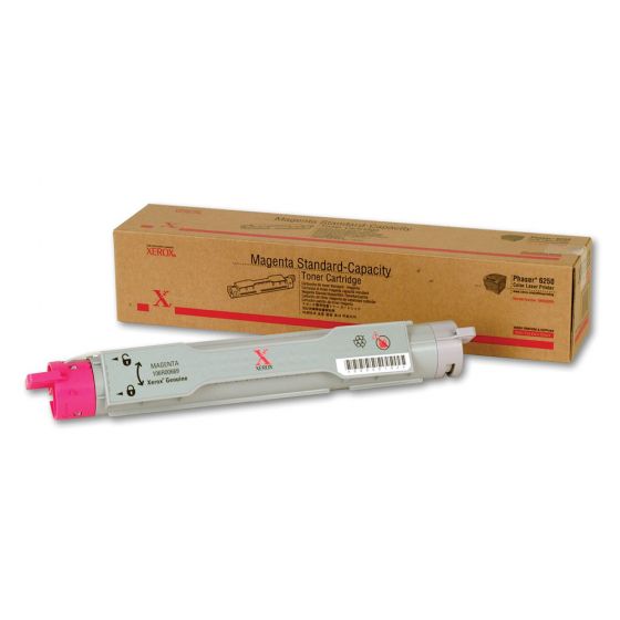 КАСЕТА ЗА XEROX Phaser 6250 - Magenta - PN 106R00669