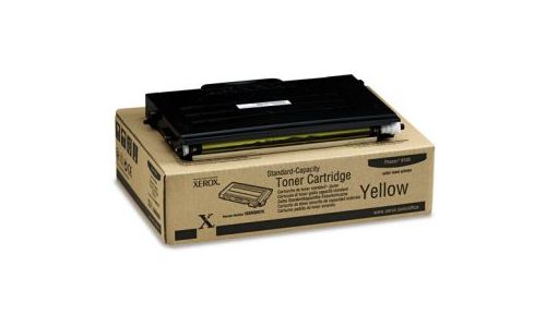 КАСЕТА ЗА XEROX Phaser 6100 - Yellow - P№ 106R00678