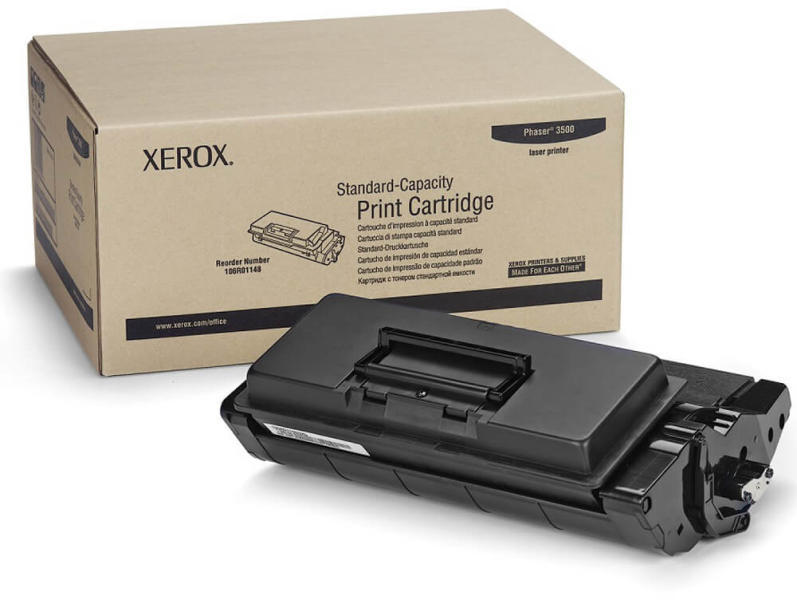 КАСЕТА ЗА XEROX Phaser 3500 - PN 106R01148