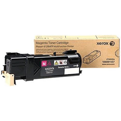 КАСЕТА ЗА XEROX Phaser 6128 - Magenta - PN 106R01457