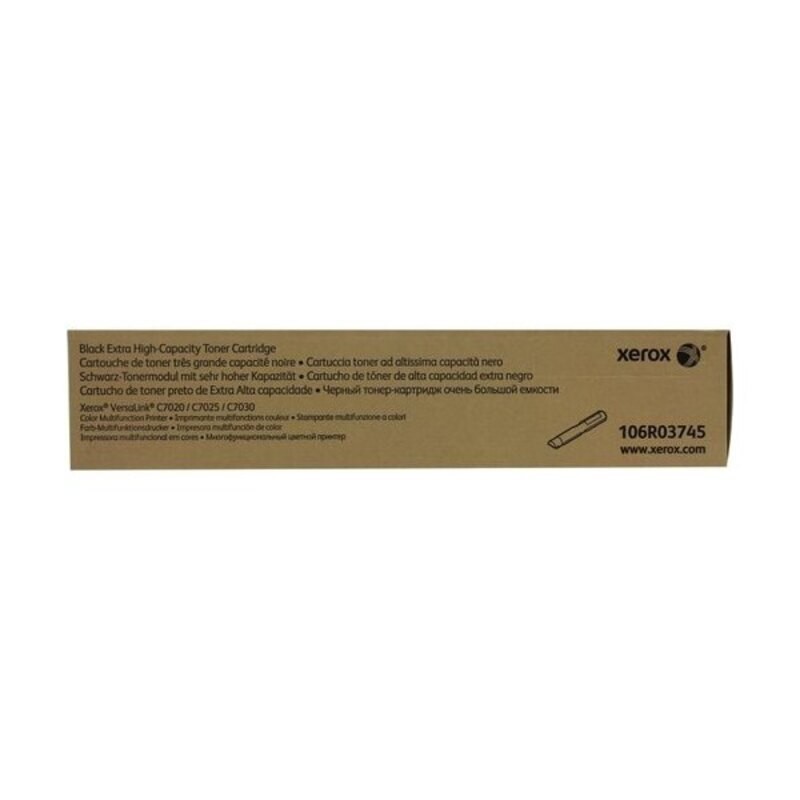 КАСЕТА ЗА XEROX VersaLink C7000 - Black - P№ 106R03745