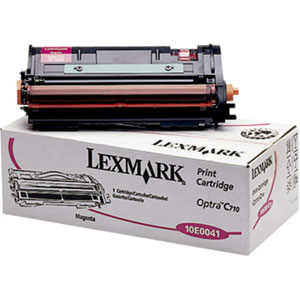 КАСЕТА ЗА LEXMARK OPTRA C 710 - Magenta - OUTLET - PN 10E0041