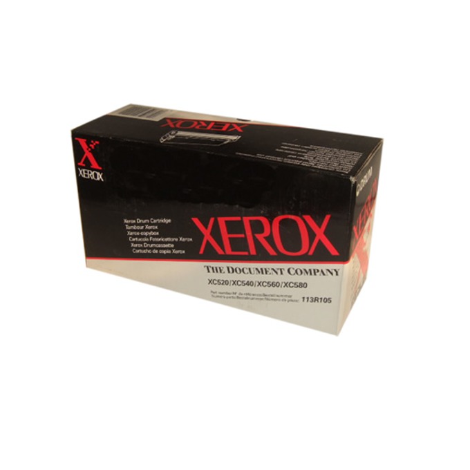 БАРАБАННА КАСЕТА ЗА XEROX 5220/XC 520/560/580 - DRUM UNIT - OUTLET - Black - P№ 113R105