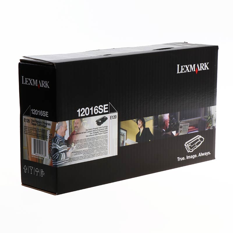 КАСЕТА ЗА LEXMARK E120 - Black - Return program cartridge - PN 12016SE