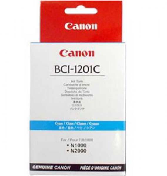 ГЛАВА ЗА CANON N1000/N2000 Series/BIJ 1000/2000 Series - Cyan - BCI-1201C - P№ 6926A001