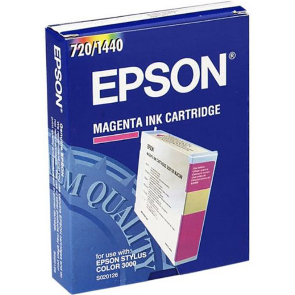 ГЛАВА ЗА EPSON STYLUS COLOR 3000/Pro 5000 - Magenta - OUTLET - P№ S020126 - A