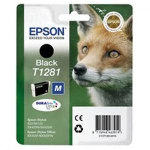 ГЛАВА ЗА EPSON STYLUS S22/SX125/420W/425W/BX305F - Black - P№ C13T12814010 - `5.9 ml`