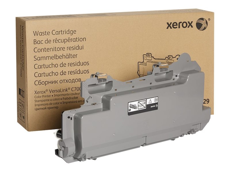 РЕЗЕРВОАР ЗА ОСТАТЪЧЕН ТОНЕР ЗА XEROX  VersaLink C7000 series - WASTE TONER BOX  - P№ 115R00129