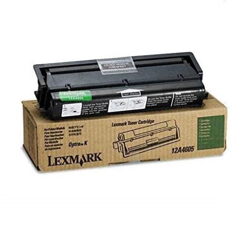 КАСЕТА ЗА LEXMARK OPTRA K1220 - Black - OUTLET - PN 12A4605