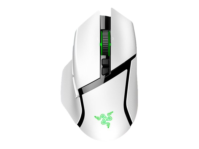 МИШКА RAZER BASILISK V3 Pro - Wired - White - PN RZ01-04620200-R3G1