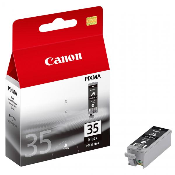 ГЛАВА ЗА CANON PIXMA iP100 - Black - ink tank - /35/ - PGI-35B (PGI35B) -  P№ 1509B001 