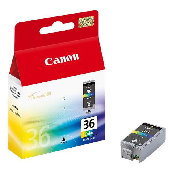 ГЛАВА ЗА CANON PIXMA mini 260 - Color - ink tank - /36/ - CLI-36 (CLI36) - P№ 1511B001