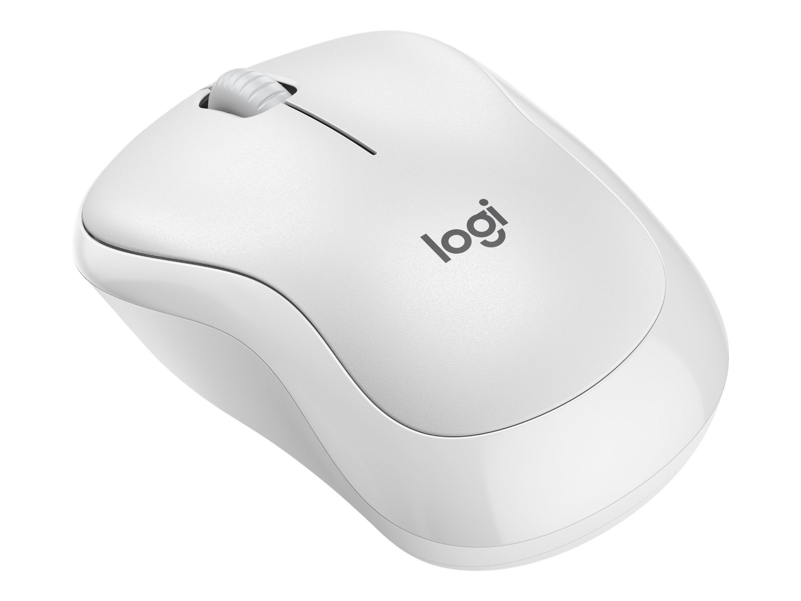 МИШКА LOGITECH M240 Silent Wireless - White - P№ 910-007120