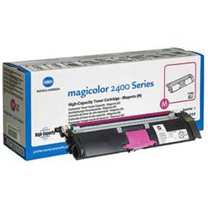 КАСЕТА ЗА KONICA MINOLTA MC 2400/2500 Series - Magenta - PN 1710589-002 / A00W231