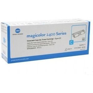 КАСЕТА ЗА KONICA MINOLTA MC 2400/2500 Series - Cyan - P№ 1710589-003 / A00W331