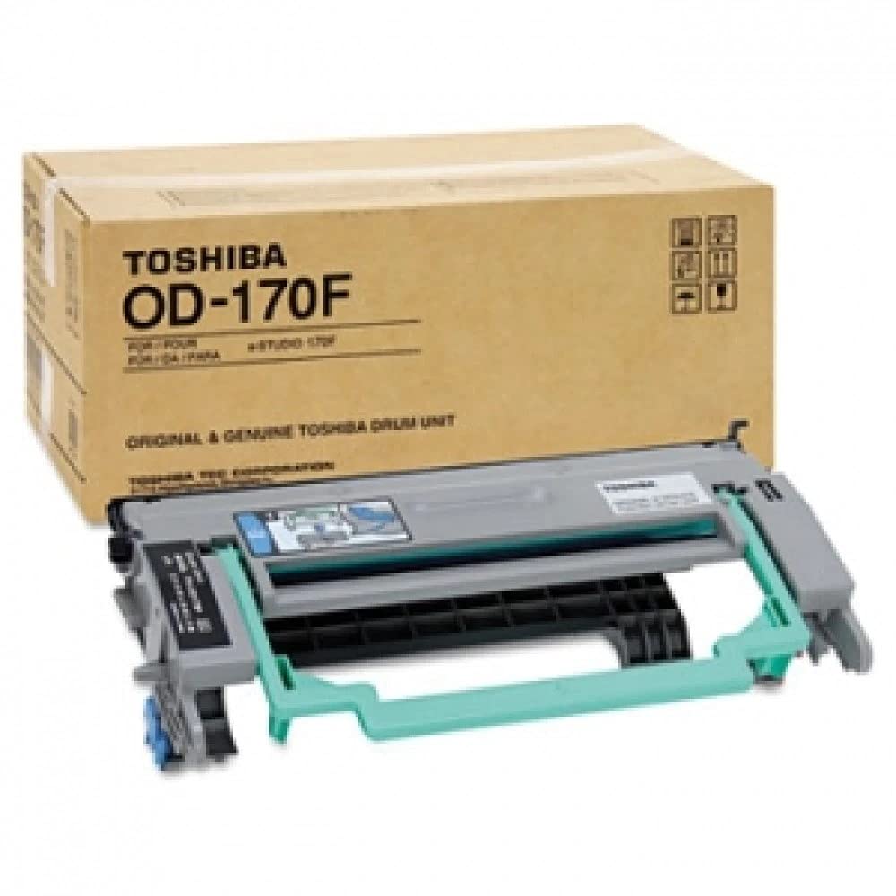 БАРАБАННА КАСЕТА ЗА TOSHIBA e-Studio 170F - DRUM UNIT - Black - PN OD-170F (OD170F) - 1 pc