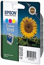 ГЛАВА ЗА EPSON STYLUS COLOR 680 - Color - OUTLET - P№ T018401