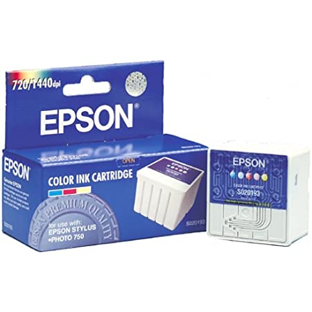 ГЛАВА ЗА EPSON STYLUS PHOTO 750 - Color - OUTLET - P№ S020193 - A