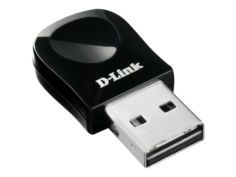 АДАПТЕР D-LINK DWA-131 - Black - PN DWA-131