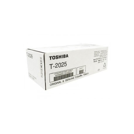 TОНЕР ЗА TOSHIBA e-Studio 200S - Black - P№ T-2025E