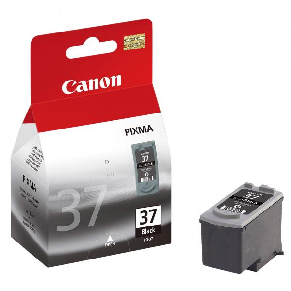 ГЛАВА ЗА CANON PIXMA iP 1800/2500 - Black - ink cartridge - /37/ - PG-37 (PG37) - P№ 2145B001 