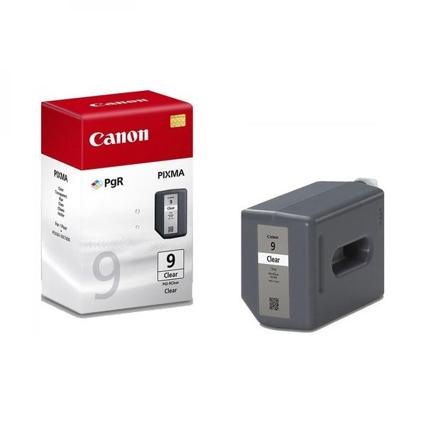 ГЛАВА ЗА CANON PIXMA IX 7000/MX 7600 - CLEAR INK CARTRIFGE  - /9/ - PGI-9 - P№ 2442B001