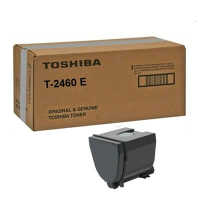 TОНЕР КАСЕТА ЗА TOSHIBA BD 2460/BD 2570 - P№ T-2460 - 300 gr