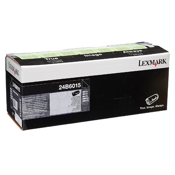 КАСЕТА ЗА LEXMARK M 5155/5170 Serie/XM 5163/5170 Serie - Black - P№ 24B6015