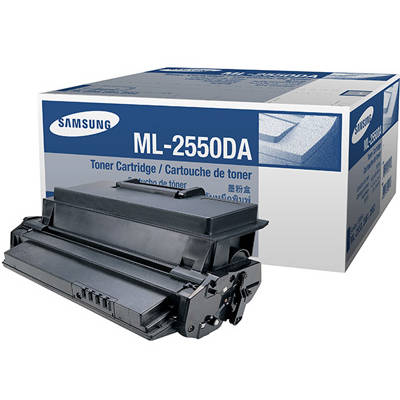 КАСЕТА ЗА SAMSUNG ML 2550/2551N/2552W - Black - PN ML-2550DA (ML2550DA)