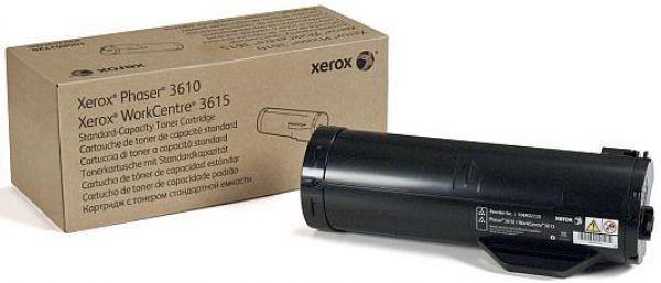 КАСЕТА ЗА XEROX Phaser 3610/WorkCentre 3615 - Black - P№ 106R02721