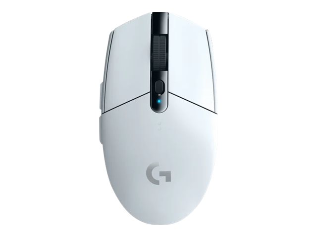 МИШКА LOGITECH G305 Gaming Lightspeed Wireless - White - P№ 910-005291