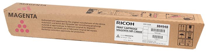 TОНЕР КАСЕТА ЗА RICOH MP C2000/C2500/C3000E - Magenta - PN 884948 / 842032 / 884952 / 888674 / 888642 