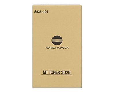 КАСЕТА ЗА KONICA MINOLTA Di 200/250/251/350/351 - Black - 1 PC - MT-302B - P№ 89364040 