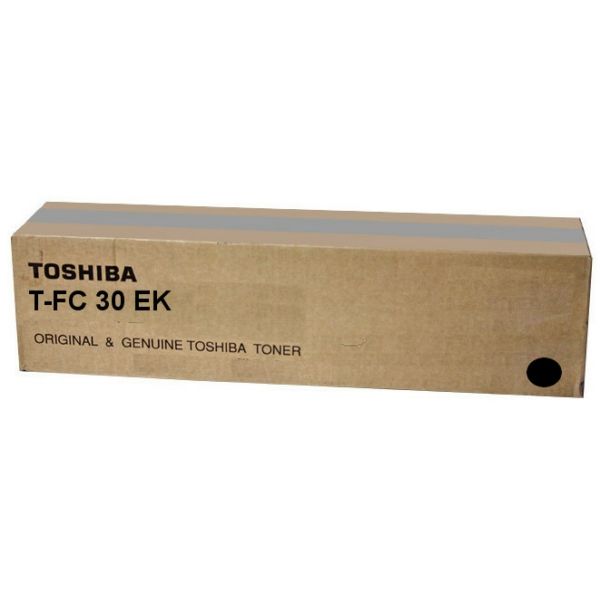 TОНЕР КАСЕТА ЗА TOSHIBA e-Studio 2050C/2550C - Black - T-FC30EK (TFC30EK) - P№ 6AJ00000093