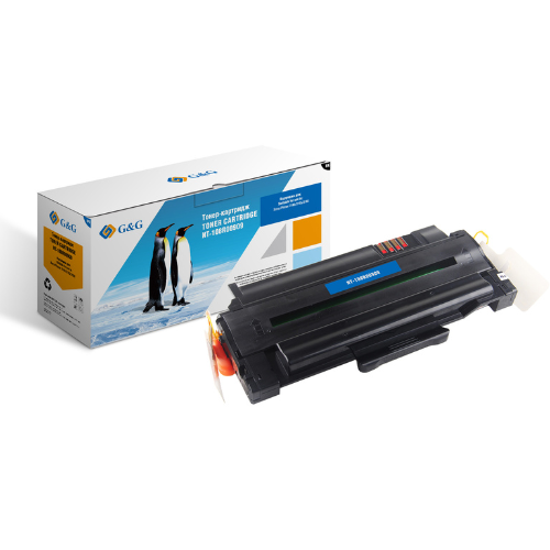 КАСЕТА ЗА XEROX Phaser 3140/3155/3160 - 108R00909  - Black - WITH CHIP / С ЧИП - PN NT-PX3140XC - G&G